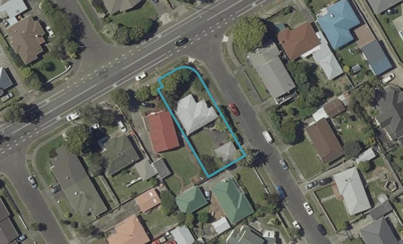 26 College Street, Awapuni, Palmerston North - Carousel 1