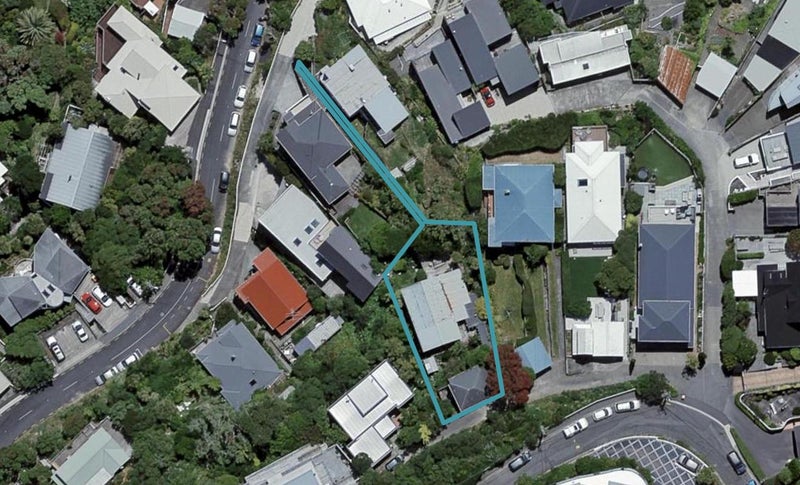 14 Robieson Street, Roseneath, Wellington - Carousel 1