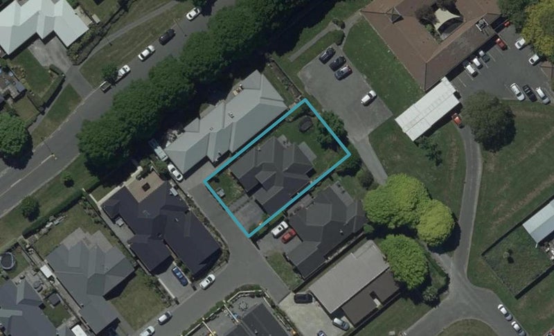 5 Levinge Lane, Hillmorton, Christchurch - Carousel 1