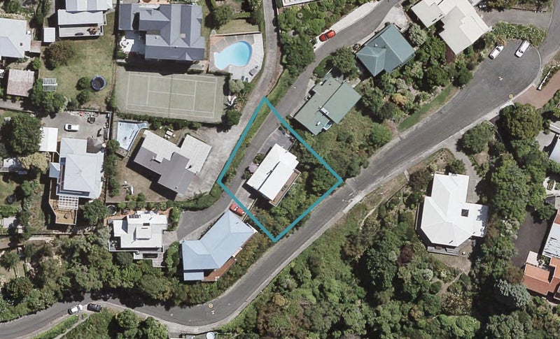 131 Priestley Terrace, Bluff Hill, Napier - Carousel 1