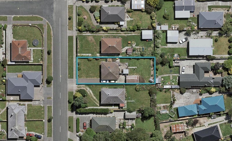 31 Ward Street, Waverley, Invercargill - Carousel 1