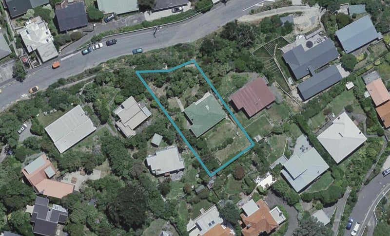 1/100 Sefton Street, Wadestown, Wellington - Carousel 1
