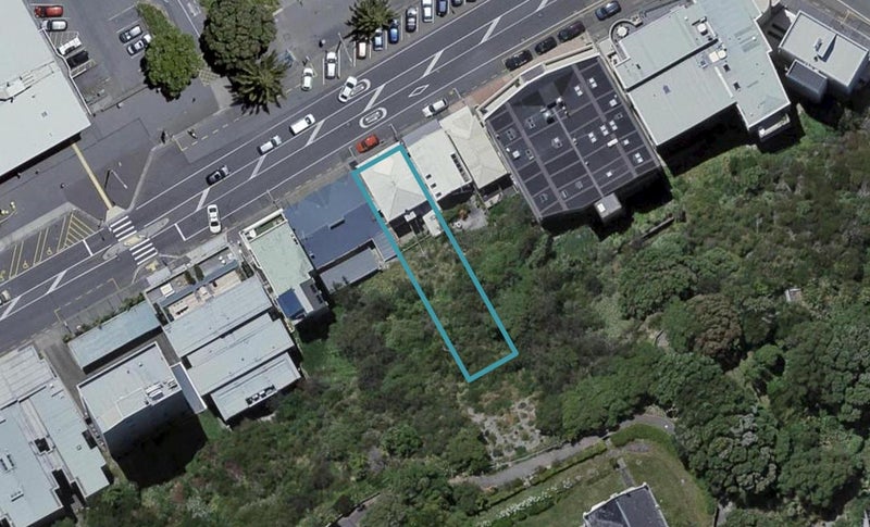 158 Oriental Parade, Oriental Bay, Wellington - Carousel 1