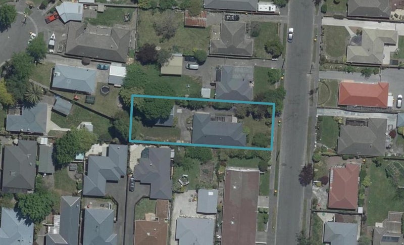 7 Fatima Street, Redwood, Christchurch - Carousel 1