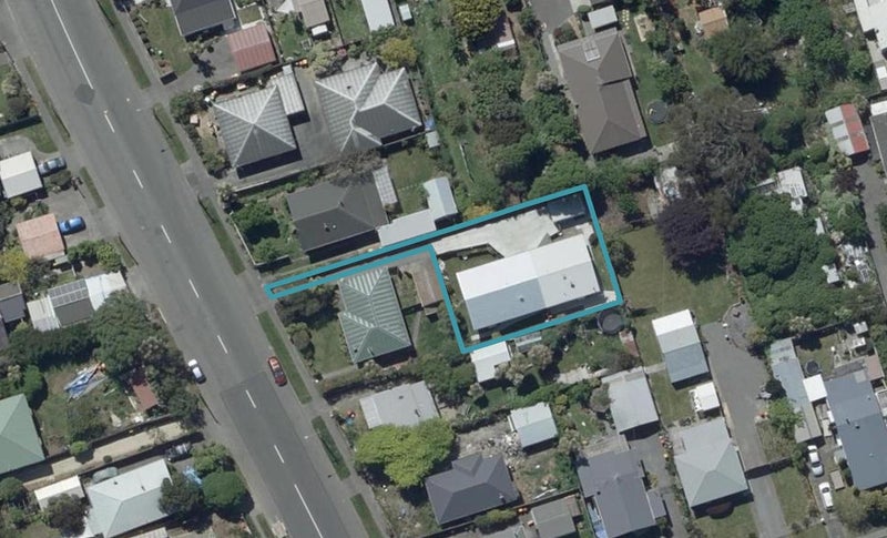 2/167A Union Street, New Brighton, Christchurch - Carousel 1