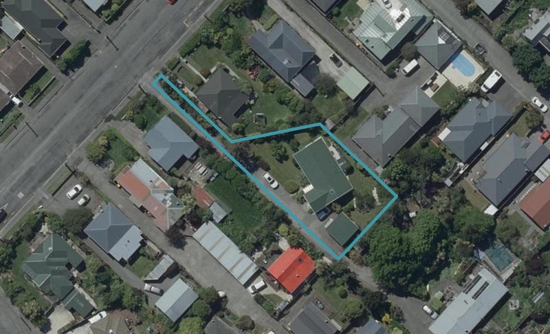 16 Croydon Street, Sydenham, Christchurch - Carousel 1