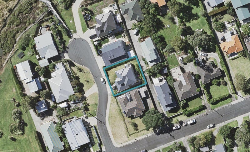 3 Merwood Lane, Devonport, Auckland - Carousel 1