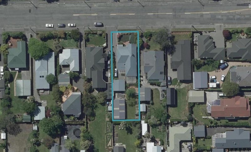 58 Malcolm Avenue, Beckenham, Christchurch - Carousel 1
