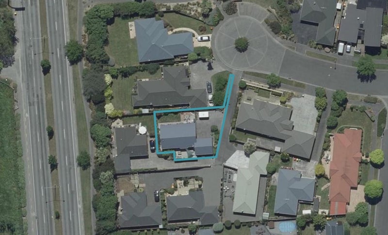 89A Fairway Drive, Shirley, Christchurch - Carousel 1