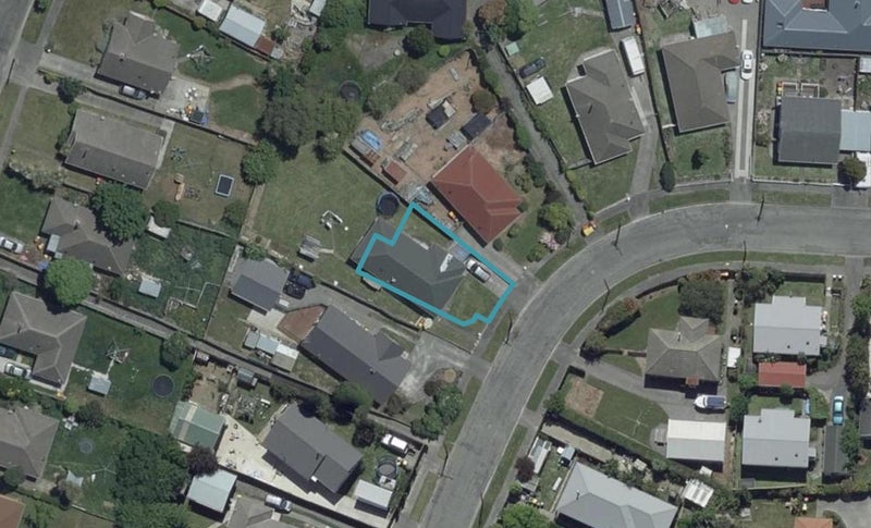 25A Camden Street, Redwood, Christchurch - Carousel 1