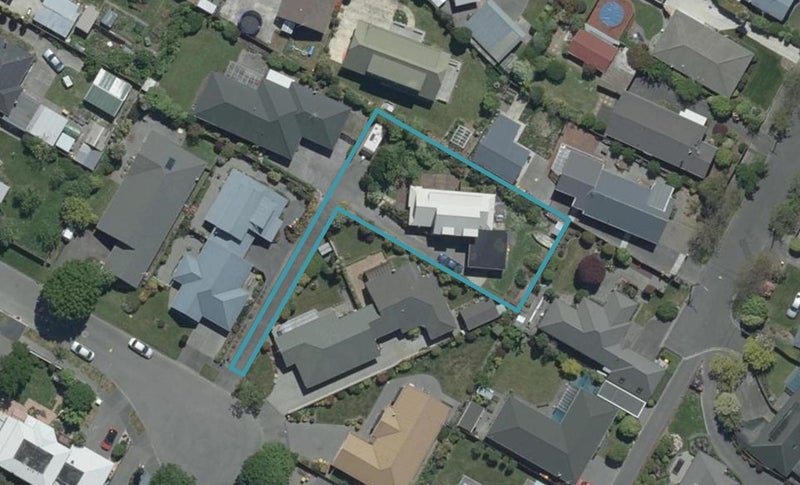11 Kamahi Place, Bishopdale, Christchurch - Carousel 1