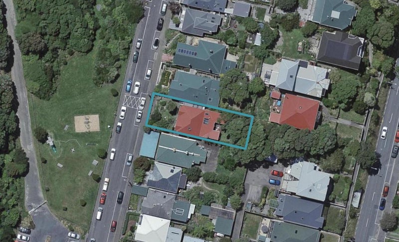 195 Hanson Street, Newtown, Wellington - Carousel 1