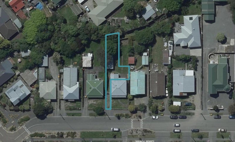 13C MacAulay Street, Addington, Christchurch - Carousel 1