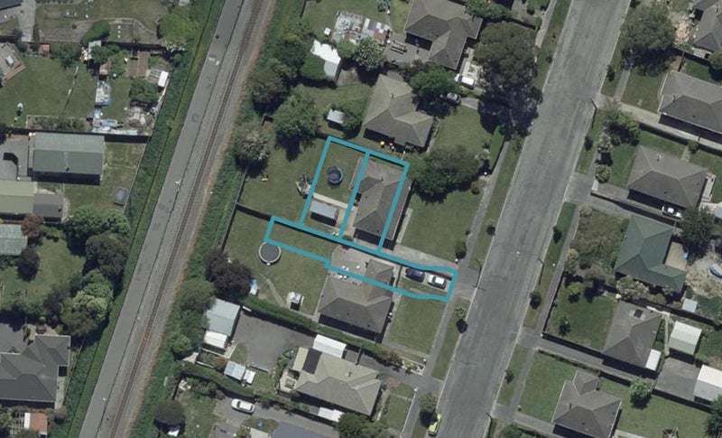 21B Uxbridge Street, Northcote, Christchurch - Carousel 1