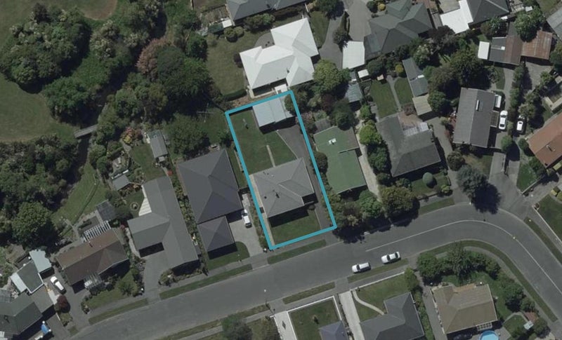 17 Cardinal Drive, Hillmorton, Christchurch - Carousel 1