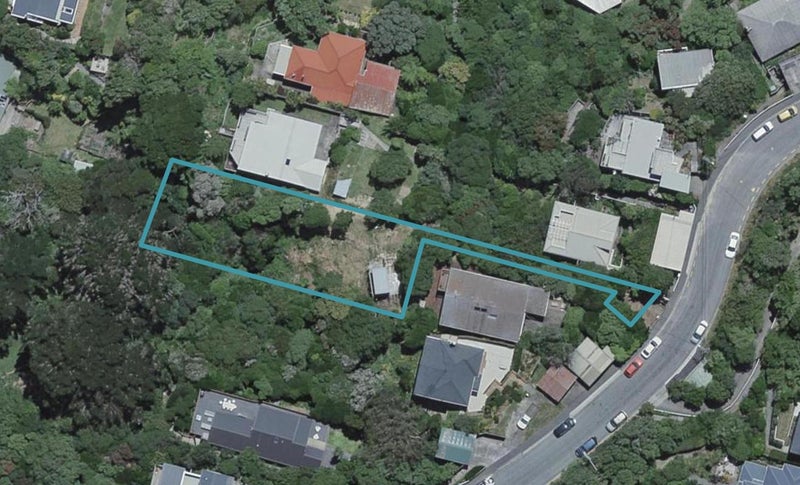 85A Sefton Street, Wadestown, Wellington - Carousel 1