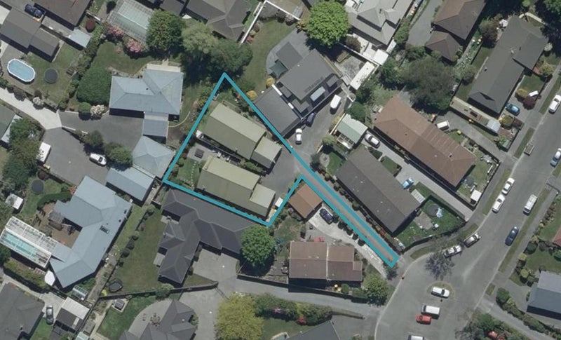 1/8B Cam Place, Harewood, Christchurch - Carousel 1
