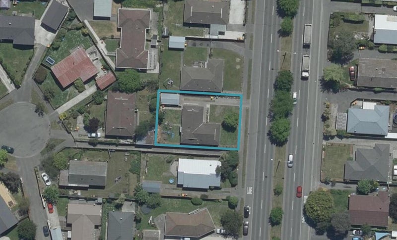 357 Main North Road, Redwood, Christchurch - Carousel 1