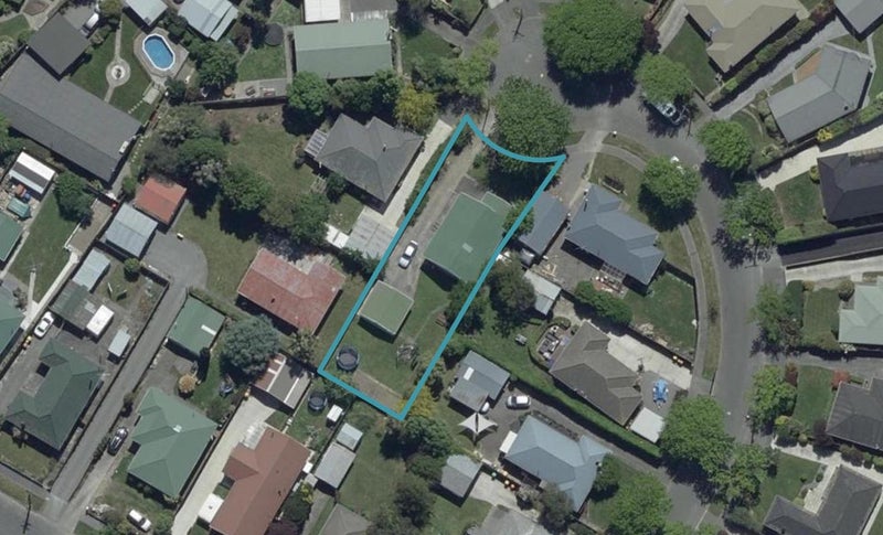 11 Blossomdale Place, Bishopdale, Christchurch - Carousel 1