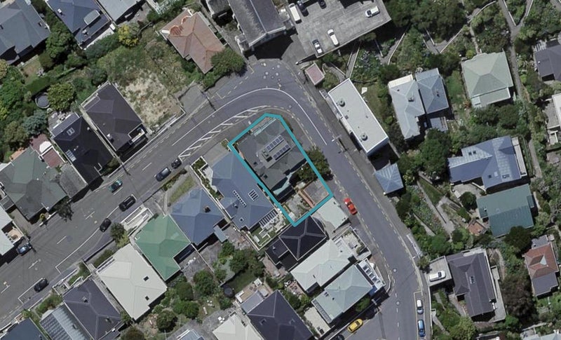 78 Hawker Street, Mount Victoria, Wellington - Carousel 1