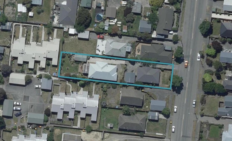 47 PARNWELL STREET, Burwood, Christchurch - Carousel 1