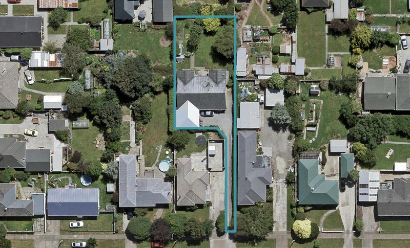 18 Totara Street, Georgetown, Invercargill - Carousel 1