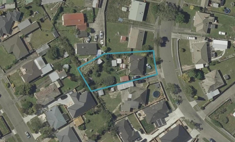 25 Wakefield Street, Awapuni, Palmerston North - Carousel 1