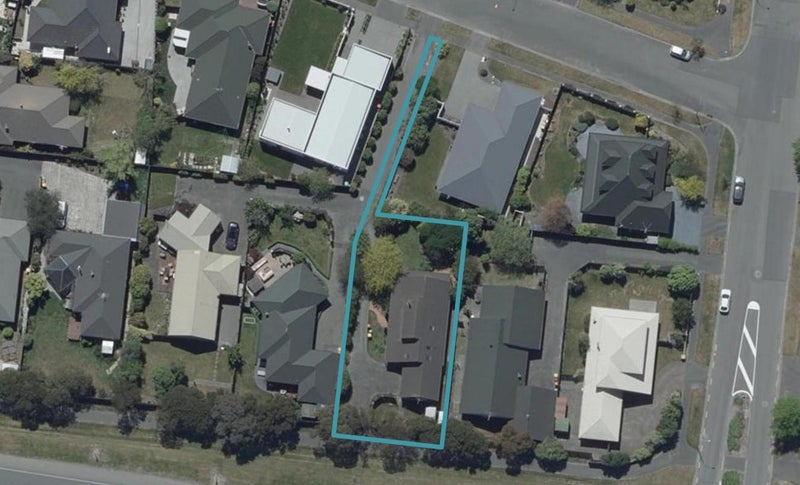 5 Saint Pauls Place, Burwood, Christchurch - Carousel 1