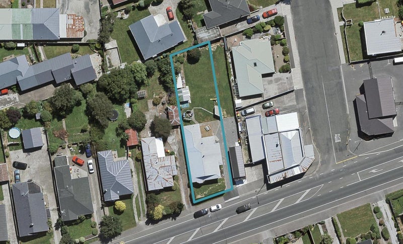 272 Tay Street, Turnbull Thomson Park, Invercargill - Carousel 1