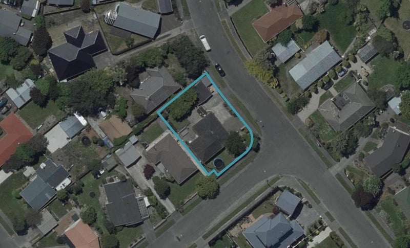 21 Harling Avenue, Hillmorton, Christchurch - Carousel 1