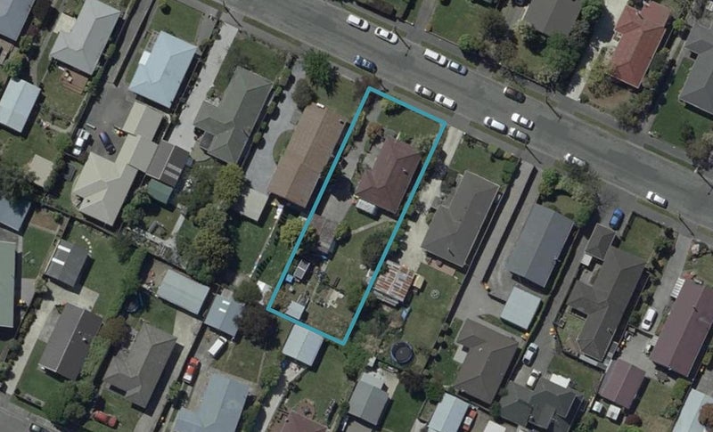 23 Cunningham Place, Halswell, Christchurch - Carousel 1