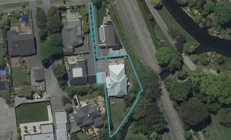20 Daresbury Lane, Fendalton, Christchurch - Carousel 1
