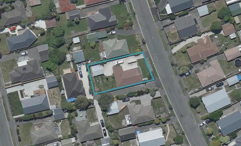 17 Royalist Avenue, North New Brighton, Christchurch - Carousel 1