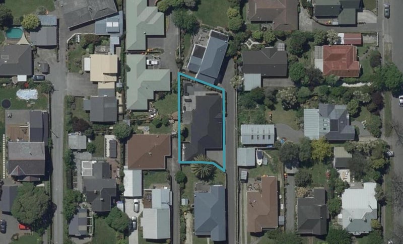 87A Fisher Avenue, Beckenham, Christchurch - Carousel 1