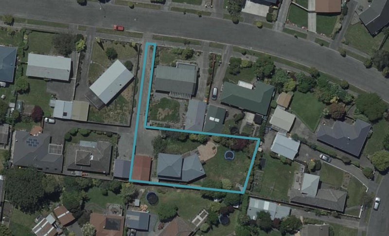 41 Charles Upham Avenue, Hillmorton, Christchurch - Carousel 1