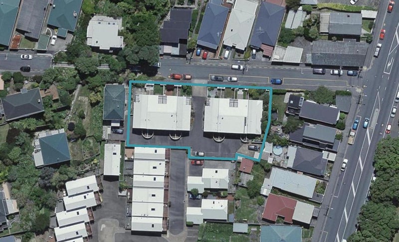 4/7 Henry Street, Kilbirnie, Wellington - Carousel 1