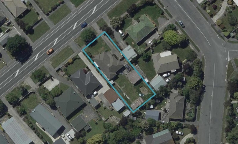 115 Halswell Road, Hillmorton, Christchurch - Carousel 1