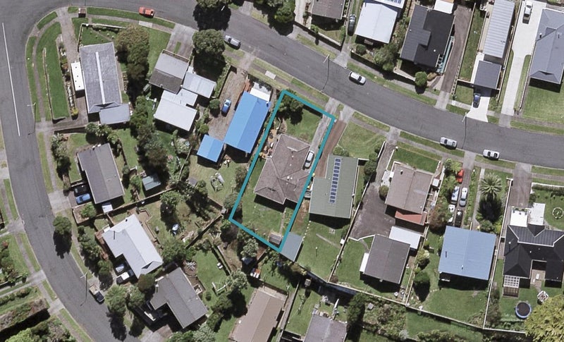 31 Norwich Avenue, Spotswood, New Plymouth - Carousel 1