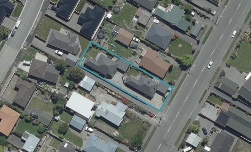 1/141 Highsted Road, Casebrook, Christchurch - Carousel 1