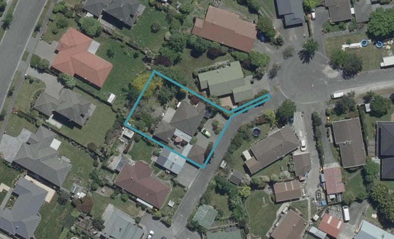 9A Dulcie Place, Harewood, Christchurch - Carousel 1