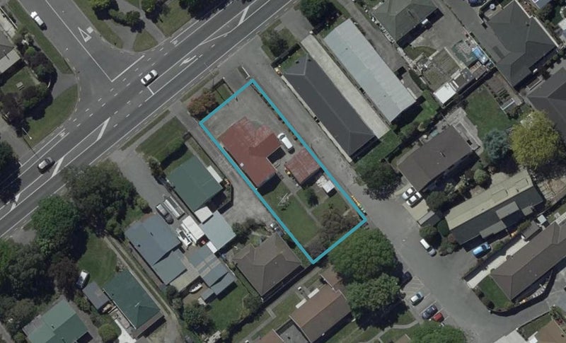 93 Halswell Road, Hillmorton, Christchurch - Carousel 1
