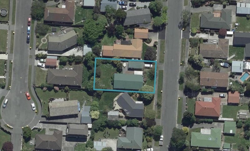 31 Jenkins Avenue, Redwood, Christchurch - Carousel 1
