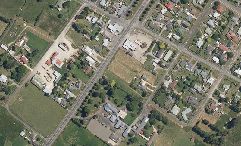 0 State Highway 2, Pahiatua, Pahiatua - Carousel 1