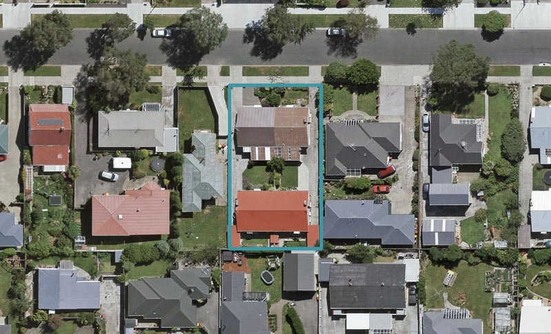 4/21 Bourke Street, Windsor, Invercargill - Carousel 1