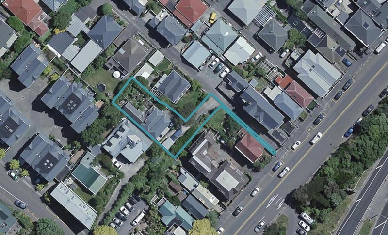 1 Torless Terrace, Thorndon, Wellington - Carousel 1