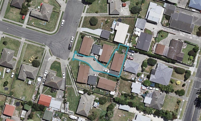 3/24 Dockery Avenue, Onekawa, Napier - Carousel 1