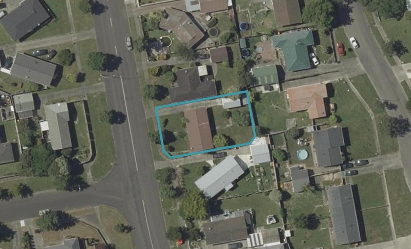 41 Amberley Avenue, Westbrook, Palmerston North - Carousel 1