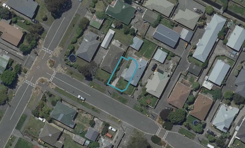 7 Newcastle Street, Phillipstown, Christchurch - Carousel 1