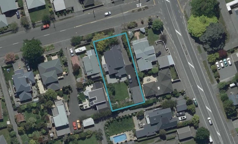 94 Jeffreys Road, Fendalton, Christchurch - Carousel 1