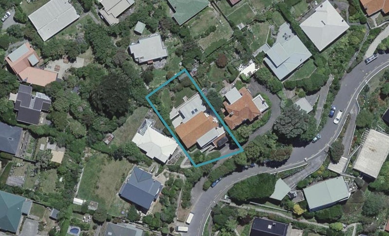 45 Anne Street, Wadestown, Wellington - Carousel 1
